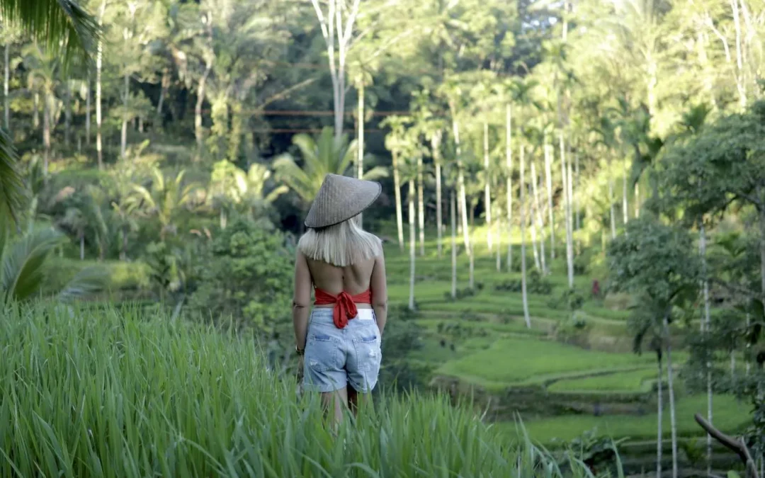 Real Bali Countryside Trekking & Cultural Experience