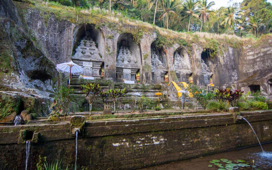 Sacred Water Temple & Kintamani Ancestral Journey