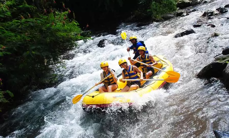 Rafting