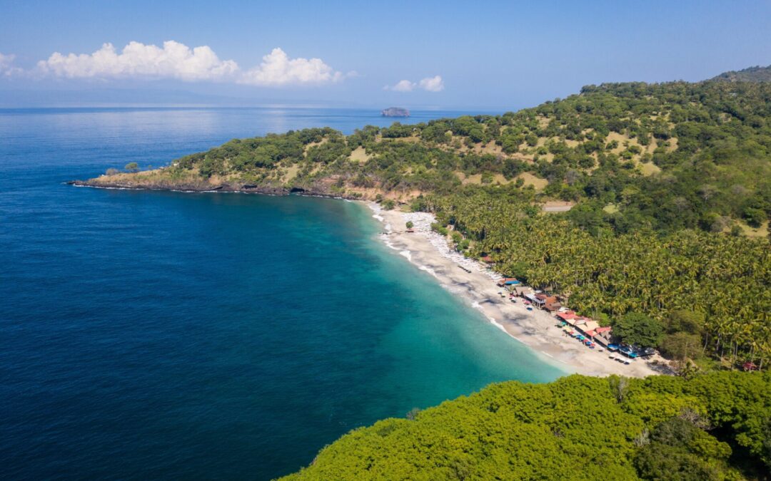 East Bali Ancestral & Virgin Beach Escape